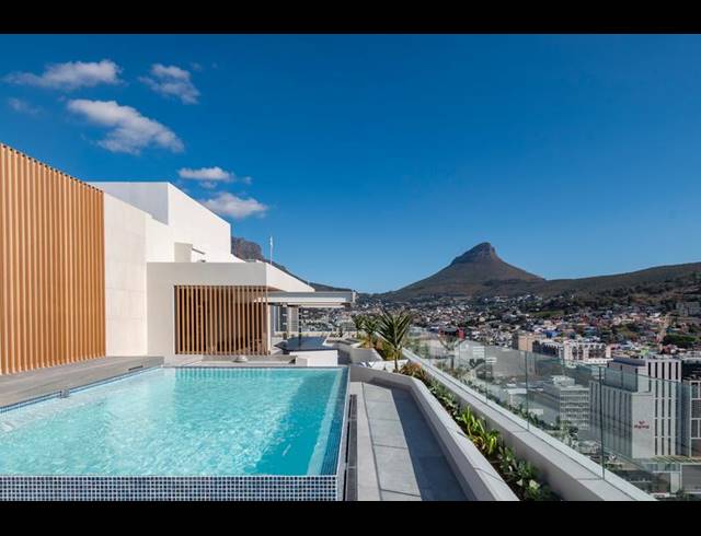 1 BEDROOM APARTMENT FOR SALE IN CAPE TOWN CITY CENTRE